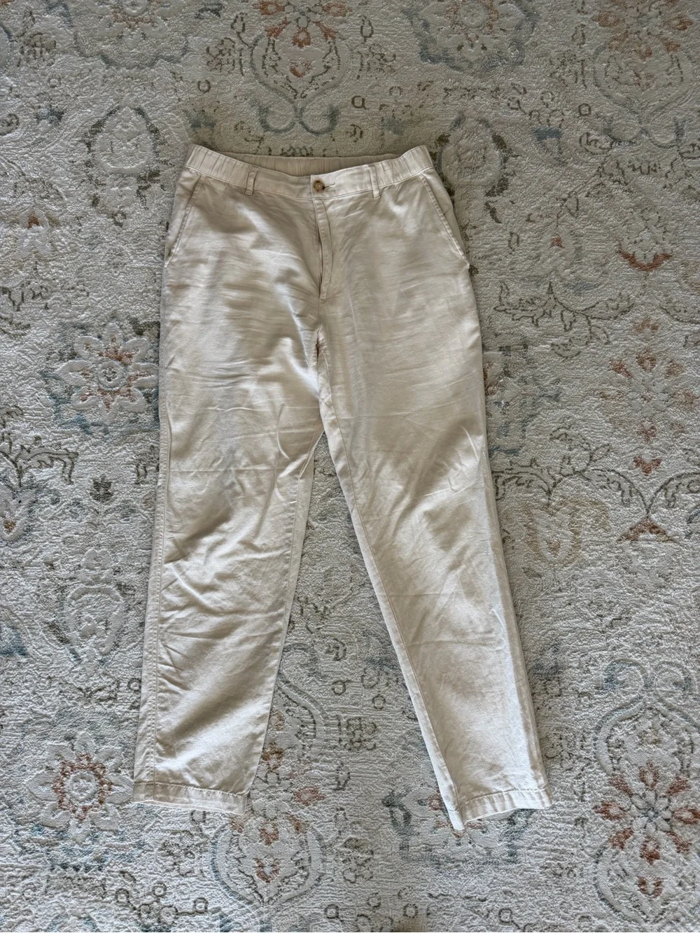 Uniqlo Light Beige pants